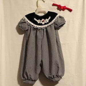Rose Cottage Jumper • 6-9 Months •